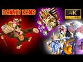 Donkey Kong Beating Up Bosses For 90 Seconds Straight 4K DKCR And DKTF