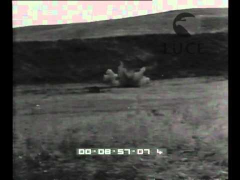 Italian Army: the Cesano school.