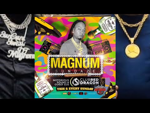NOTORIOUS INT SOUND "DJ MAGNUM🇬🇾/SEENUP🌏" @MAGNUM SUNDAZE "CLUB RED🚩 DRGAON🐲 24TH AUG,2025..mp3
