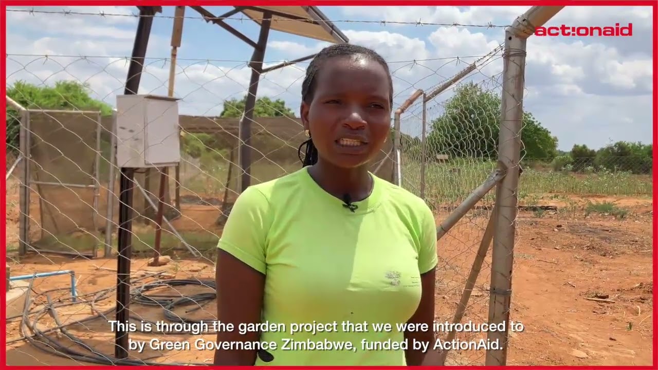 From Dependence to Leadership: Grace's Empowerment Journey
