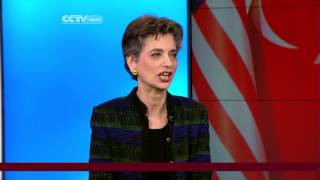 Barbara Slavin Discusses Secretary of State John Kerry's Visit to Turkey