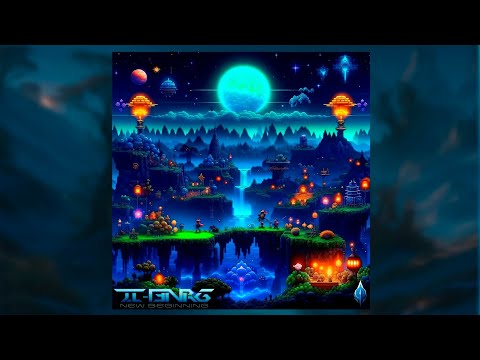 Energyraphi - The first exploration [Lyrics video]