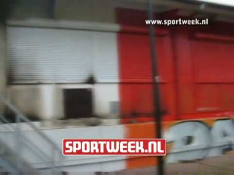 Supportershome Ajax doelwit brandstichting