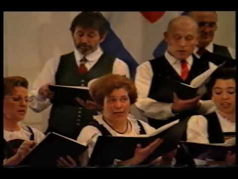 Wulfenia Chor Klagenfurt Uganda Reise im Februar 1994 -  Teil 1