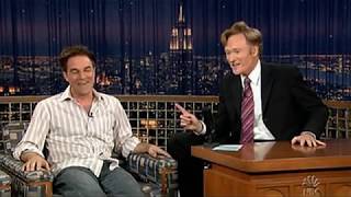 Conan O'Brien 'Roger Bart 6/21/05 video