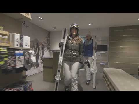 Ski à l'Hotel Le Kaila, Méribel