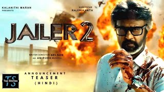 Jailer 2 Movie | Rajinikanth | Mohanlal | Nandamuri Balakrishna | Shiva Rajkumar | Top Stories