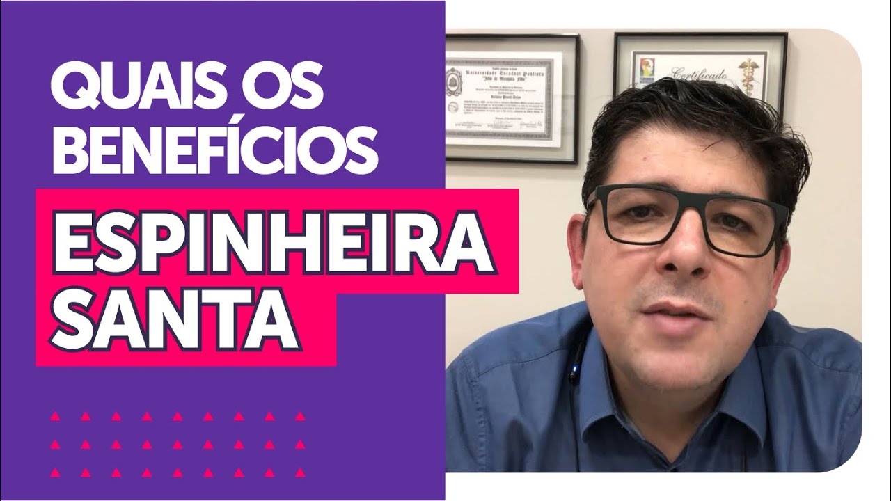 Watch Now Benefícios do chá de ESPINHEIRA SANTA | Dr Juliano Teles Benefícios do chá de ESPINHEIRA SANTA | Dr Juliano Teles