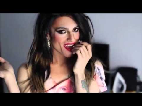 Mitch Grassi Being a Majestic Queen