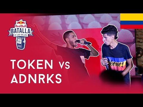 ADNRKS vs TOKEN - 3er lugar | Regional Cartagena 2019