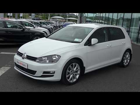 CMG VW SLIGO: 161MN1032 VW Golf 1.6TDI Highline 110BHP