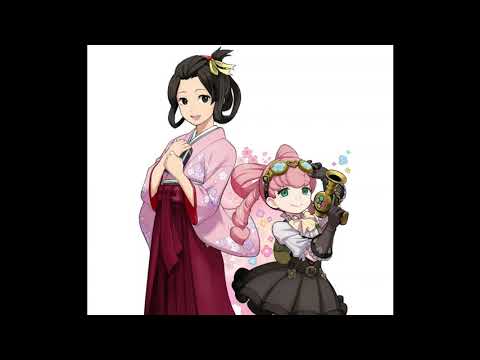 Best HD VGM 978B - Susato Mikotoba ~ Serenade - [The Great Ace Attorney Chronicles: Adventures]