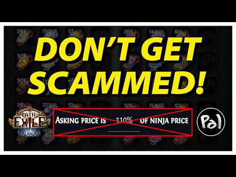 How to ACTUALLY Sell your Bulk-Tabs + The State of Trade in 3.19 | Path of Exile, Lake of Kalandra