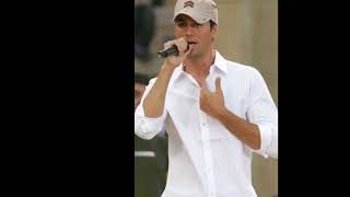 Enrique Iglesias -  Lá Chica de ayer