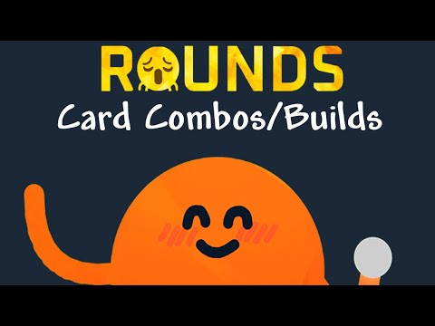 ROUNDS: Fun and powerful card combos/builds