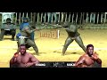 🛑Intégralité combat Franc vs Sokh Caméra Lutte TV
