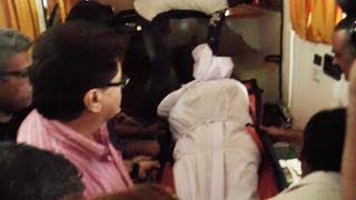 Last Rites Of Om Puri