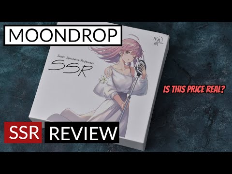 Moondrop SSR Review: Wait, HOW MUCH?