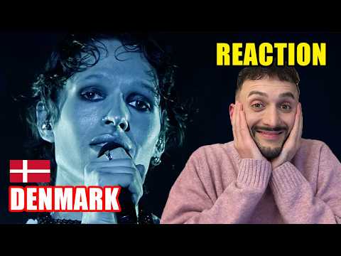 ESC REACTION: Søren Torpegaard Lund - Før Vi Går Hjem | Denmark 🇩🇰 Eurovision Song Contest ESC 2026
