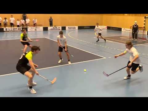 Highlights Skånemästerskapen P07-08 IBK Lund - Åstorp/Kvidinge IBS 1-4