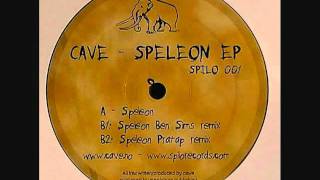 Cave - Speleon (Ben sims Remix)