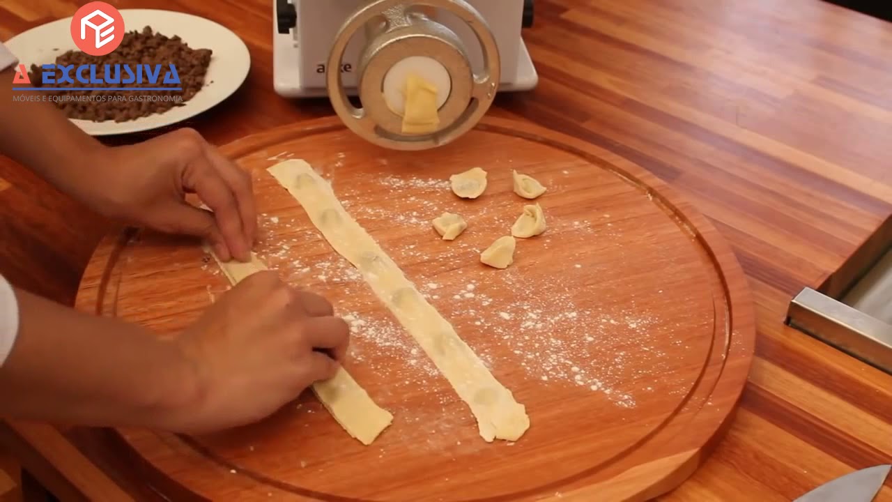 Máquinas de massa Multi mix e Sova Fácil - Arke