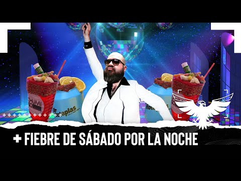 FIEBRE DE SÁBADO POR LA NOCHE - EL PULSO DE LA REPÚBLICA