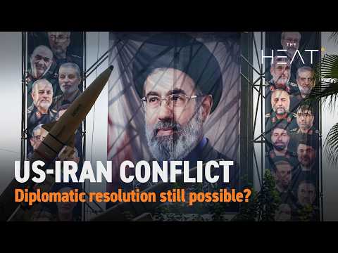 The Heat: US-Iran Conflict | Is diplomacy still possible?
