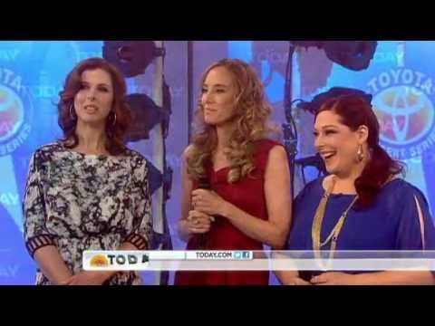 Wilson Phillips performs "California Dreamin " on TODAY