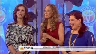 Wilson Phillips performs &quot;California Dreamin &quot; on TODAY