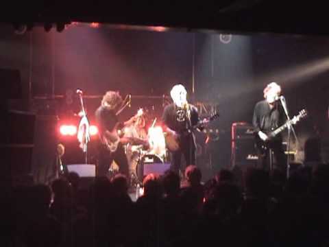 John Wicks and The Records - Union Jack, in Osaka Japan