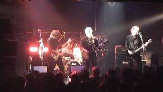 John Wicks and The Records - Union Jack, in Osaka Japan