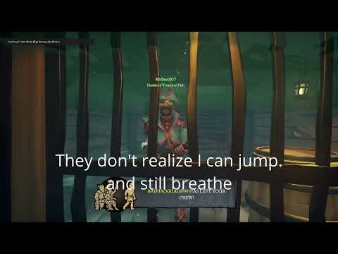 Sea Of Trolls Salty Seas Vol 2