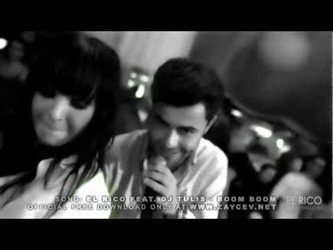 El Rico feat. DJ Tulis - Boom Boom