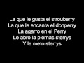 Black Point ft. Sensato Del Patio - Watagatapitusberry (with Lyrics)