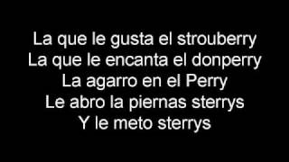 Black Point ft. Sensato Del Patio - Watagatapitusberry (with Lyrics)