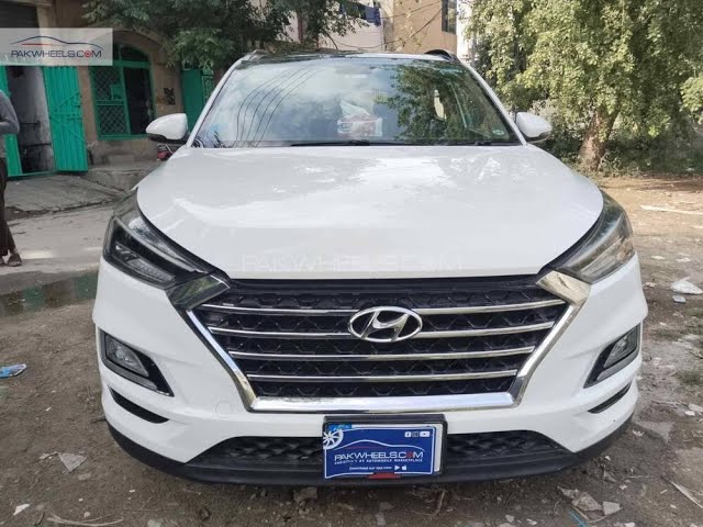 Hyundai Tucson FWD A/T GLS Sport 2022 for Sale