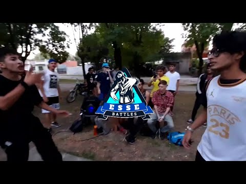 TAT-Ü vs ANDEN: Octavos - EssE Battles | Segunda Fecha