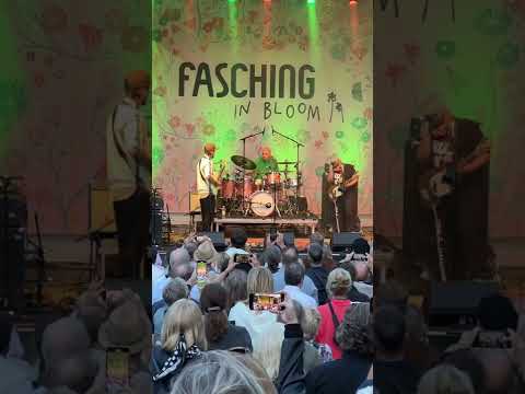 "Groove solo" with Nils Landgren Funk Unit.