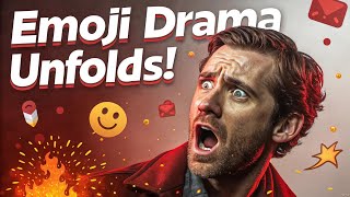 Emojis Gone Rogue: The Miscommunication That Ignited a Viral Scandal Across the Internet