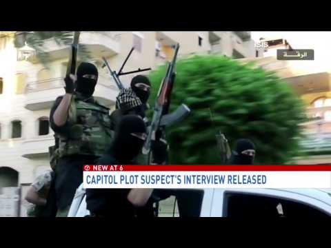 U.S. Capitol bomb plot suspect says he would've shot Obama, claims more attacks ahead