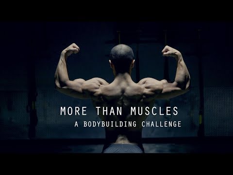 MORE Than MUSCLES