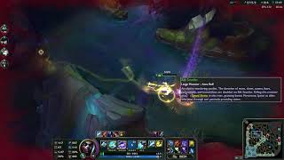 [LEAGUE BUG] Ekko kills himself w/ Devourer Rapidfire