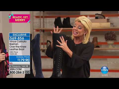 HSN | Vince Camuto Collection 11.08.2017 - 03 PM