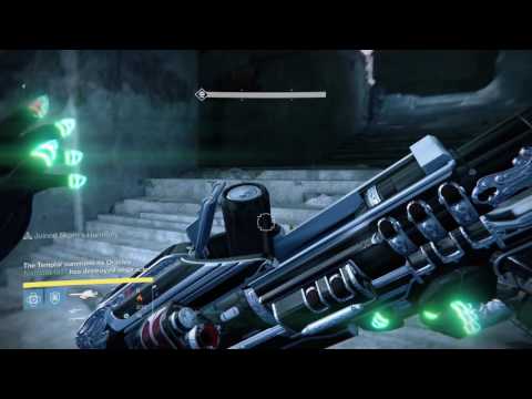 Destiny Vault of Glass 390 Full Run (challenges included)