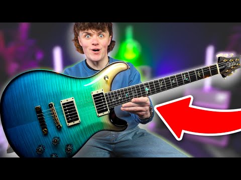 We Bought a PRS 'Sprayer's Choice' McCarty 594 | Gimmick or Gem??
