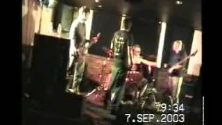 Reth Live in Stockport 7 September 2003