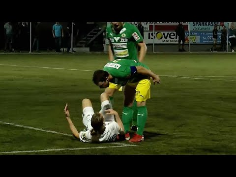 Regionalliga-Duell: WSC Hertha siegt in Vöcklamarkt