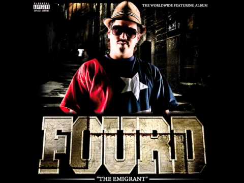 Fourd ft Genocide y dj Trickalome - The takeover