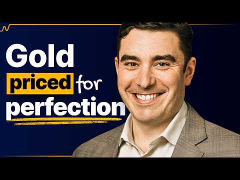 There's No Value in Gold Right Now (Will Thomson)